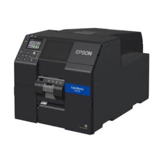 Epson ColorWorks C6000 & C6500