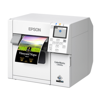 Epson ColorWorks C4000e