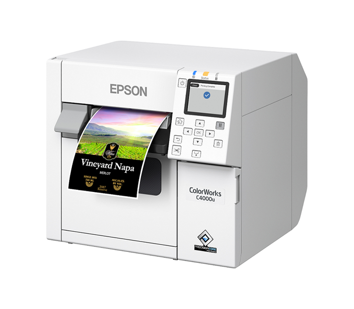 Epson ColorWorks C4000e