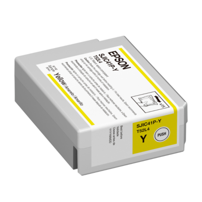 Cartouche Jaune Epson CW C4000